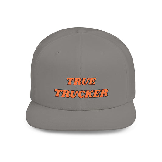 True Trucker Bold Snapback