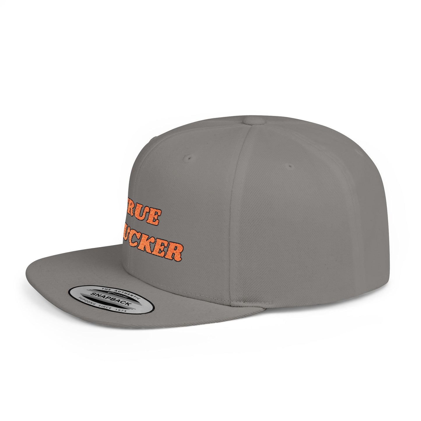 Trucker Hat with Bold Design, Perfect for Outdoor Events, Festivals, Summer Gatherings, and Everyday Wear, True Trucker Cap, [...]