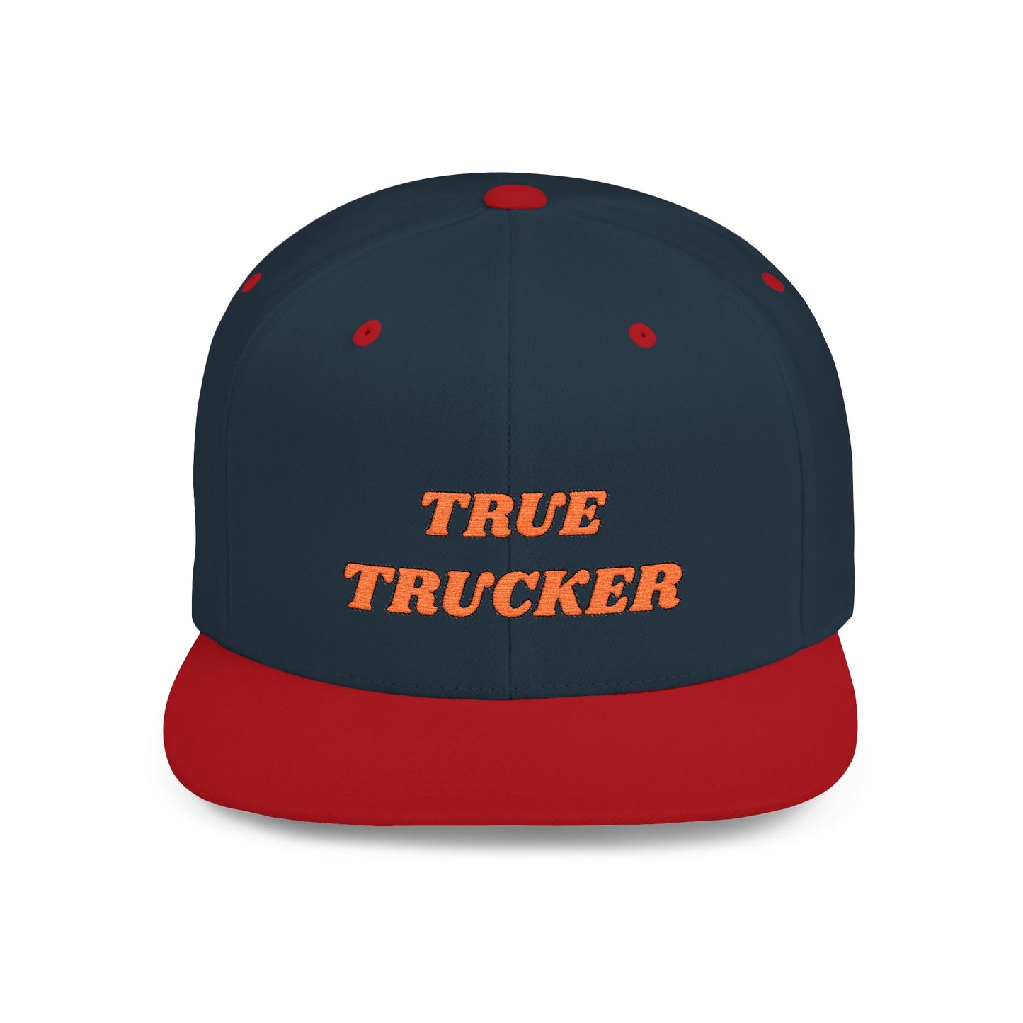 Trucker Hat with Bold Design, Perfect for Outdoor Events, Festivals, Summer Gatherings, and Everyday Wear, True Trucker Cap, [...]