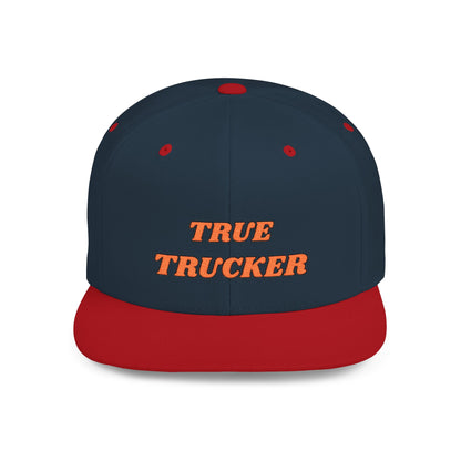 Trucker Hat with Bold Design, Perfect for Outdoor Events, Festivals, Summer Gatherings, and Everyday Wear, True Trucker Cap, [...]