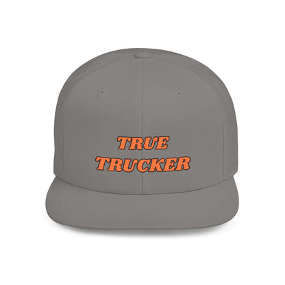 Trucker Hat with Bold Design, Perfect for Outdoor Events, Festivals, Summer Gatherings, and Everyday Wear, True Trucker Cap, [...]