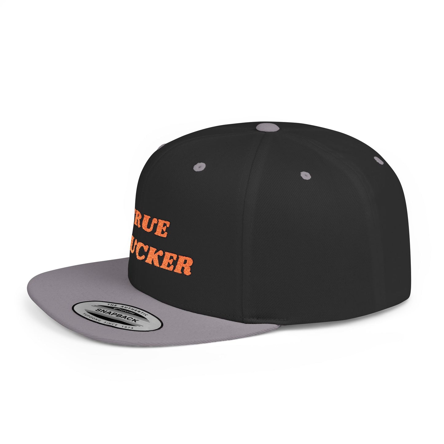 Trucker Hat with Bold Design, Perfect for Outdoor Events, Festivals, Summer Gatherings, and Everyday Wear, True Trucker Cap, [...]