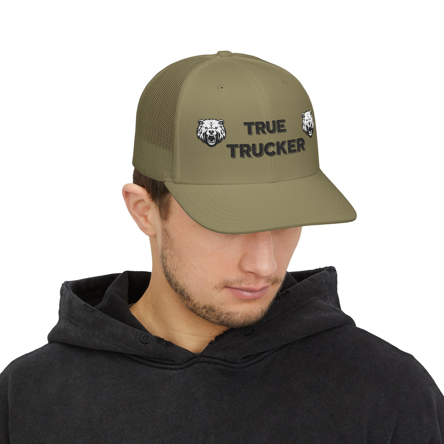 Snapback Trucker Cap (Embroidery)