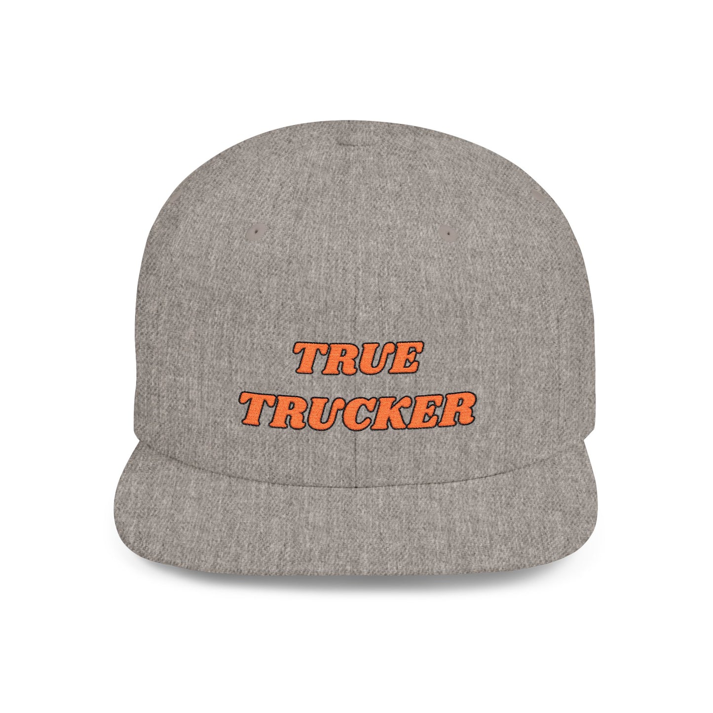 Trucker Hat with Bold Design, Perfect for Outdoor Events, Festivals, Summer Gatherings, and Everyday Wear, True Trucker Cap, [...]