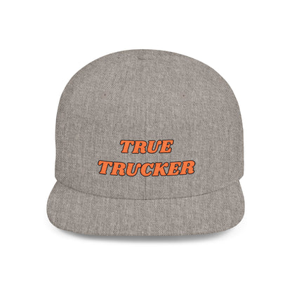 Trucker Hat with Bold Design, Perfect for Outdoor Events, Festivals, Summer Gatherings, and Everyday Wear, True Trucker Cap, [...]