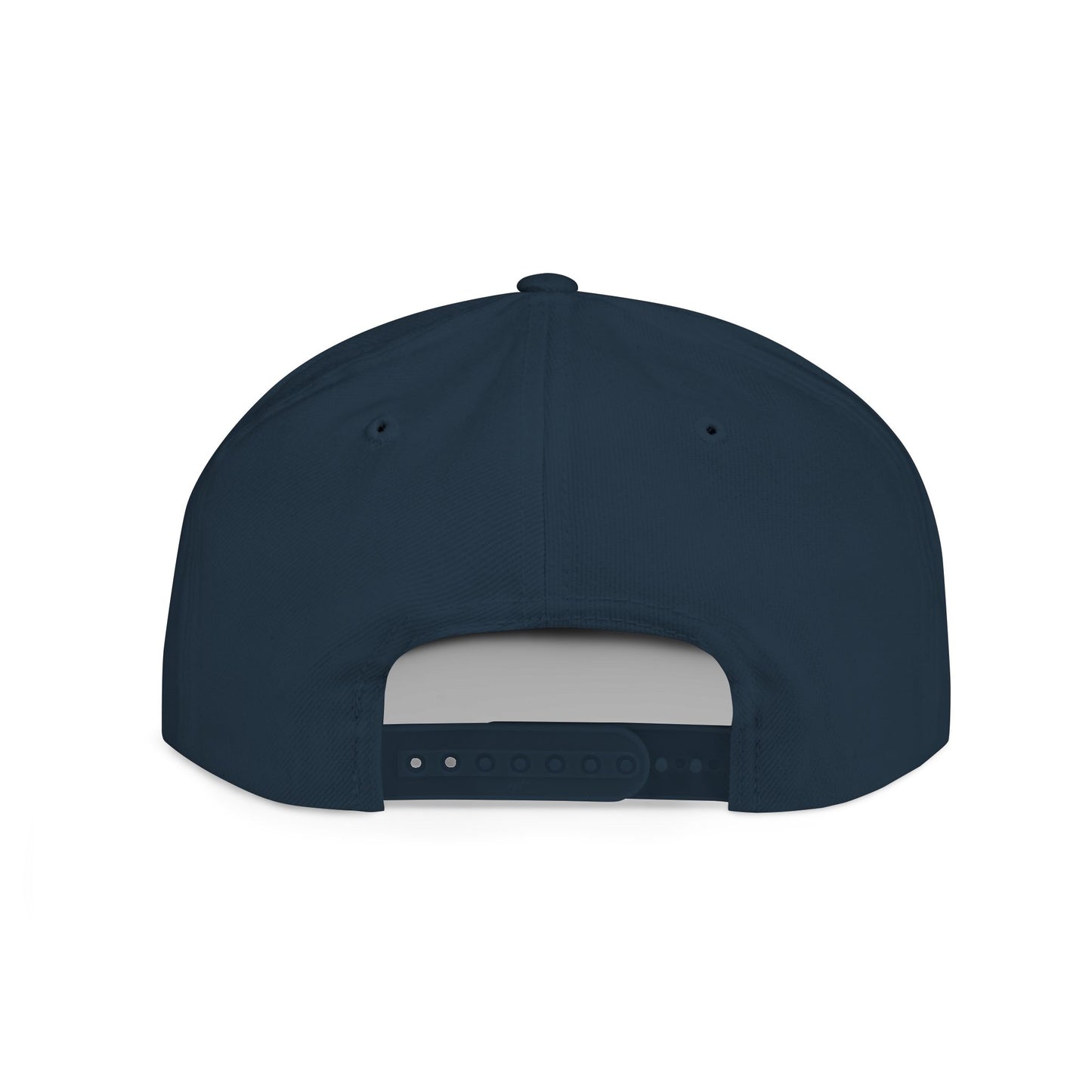 True Trucker Flat Bill Snapback Hat | Perfect for Casual Outings, Outdoor Adventures, Festivals, Gifts, and Everyday Wear