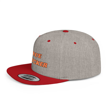 Trucker Hat with Bold Design, Perfect for Outdoor Events, Festivals, Summer Gatherings, and Everyday Wear, True Trucker Cap, [...]