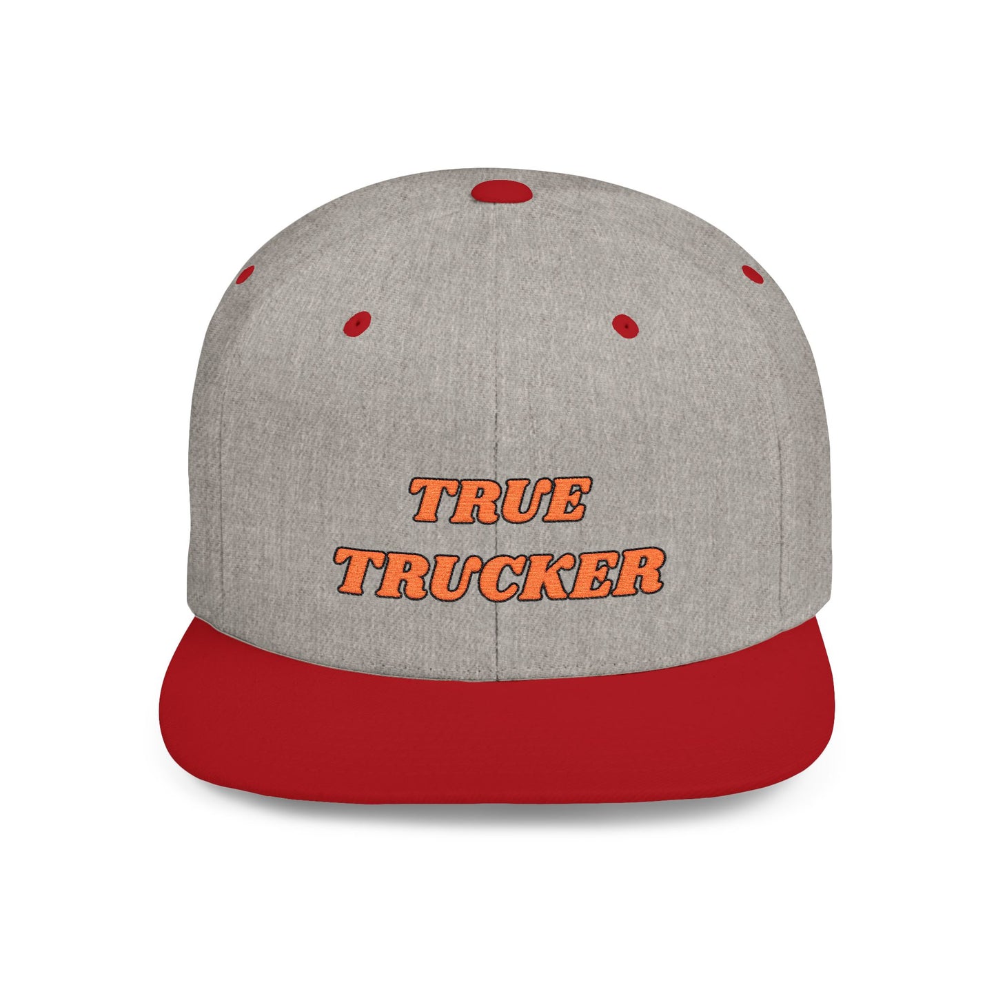 Trucker Hat with Bold Design, Perfect for Outdoor Events, Festivals, Summer Gatherings, and Everyday Wear, True Trucker Cap, [...]
