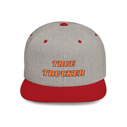 Trucker Hat with Bold Design, Perfect for Outdoor Events, Festivals, Summer Gatherings, and Everyday Wear, True Trucker Cap, [...]