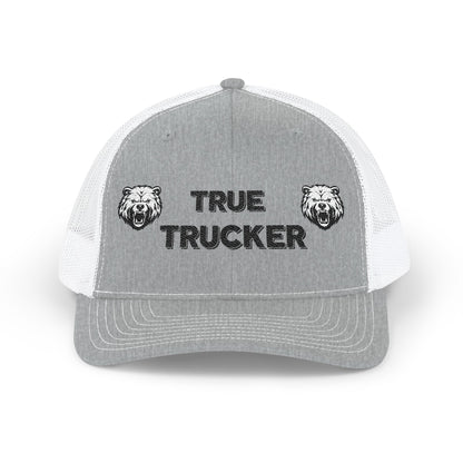 Snapback Trucker Cap (Embroidery)