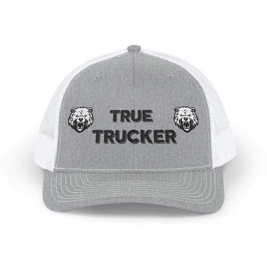 Snapback Trucker Cap (Embroidery)