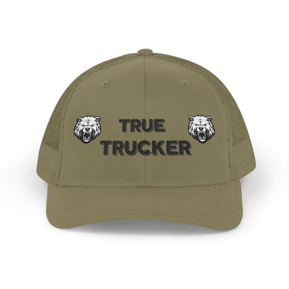 Snapback Trucker Cap (Embroidery)