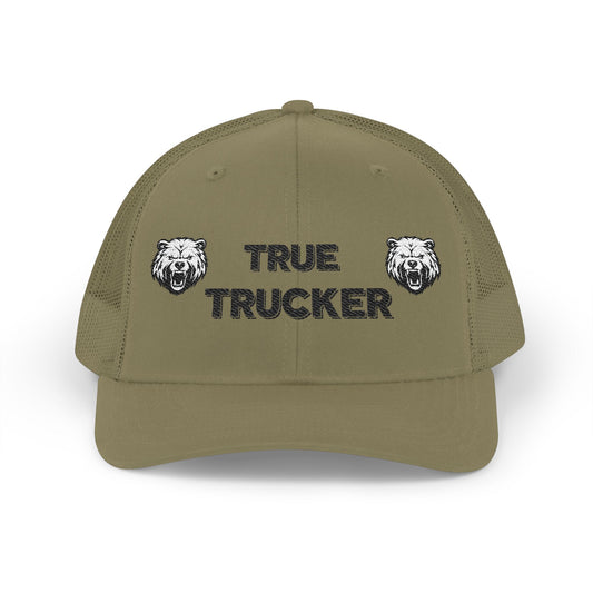 Snapback Trucker Cap (Embroidery)