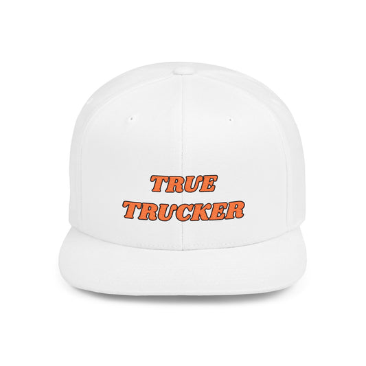 Trucker Hat with Bold Design, Perfect for Outdoor Events, Festivals, Summer Gatherings, and Everyday Wear, True Trucker Cap, [...]