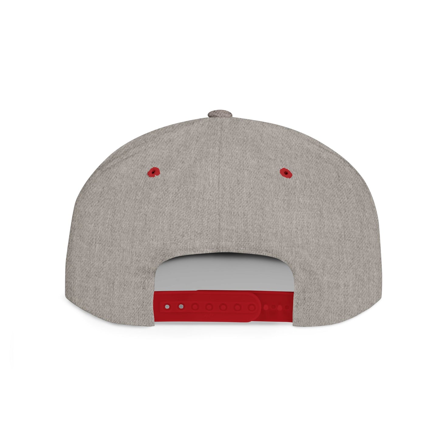 True Trucker Flat Bill Snapback Hat | Perfect for Casual Outings, Outdoor Adventures, Festivals, Gifts, and Everyday Wear